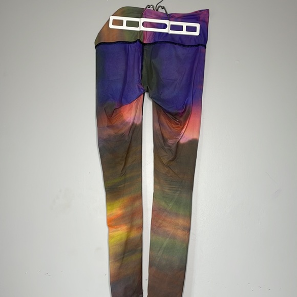 Teeki Multi Coloured Leggings - Picture 3 of 5